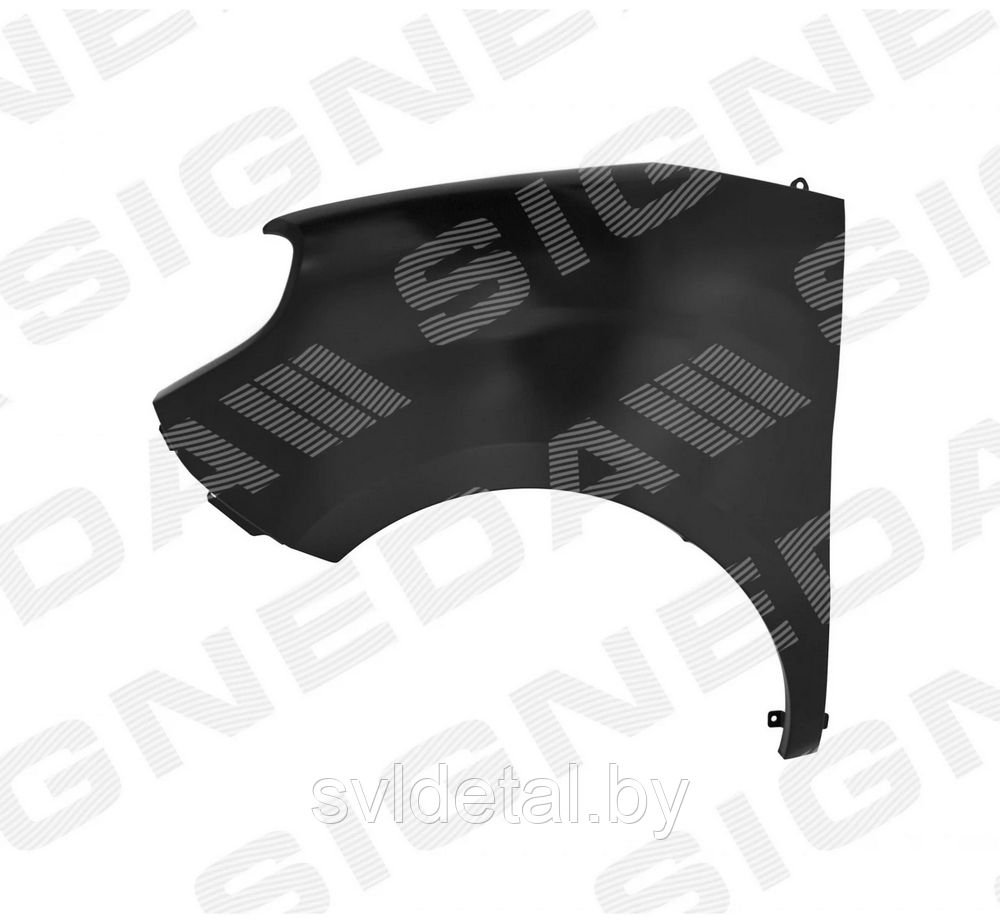 Крыло переднее (левое) для Fiat Doblo (152,263)