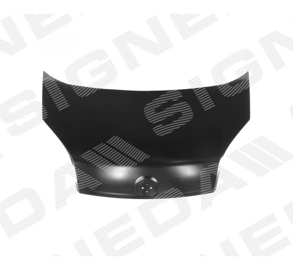 Капот для Fiat Fiorino