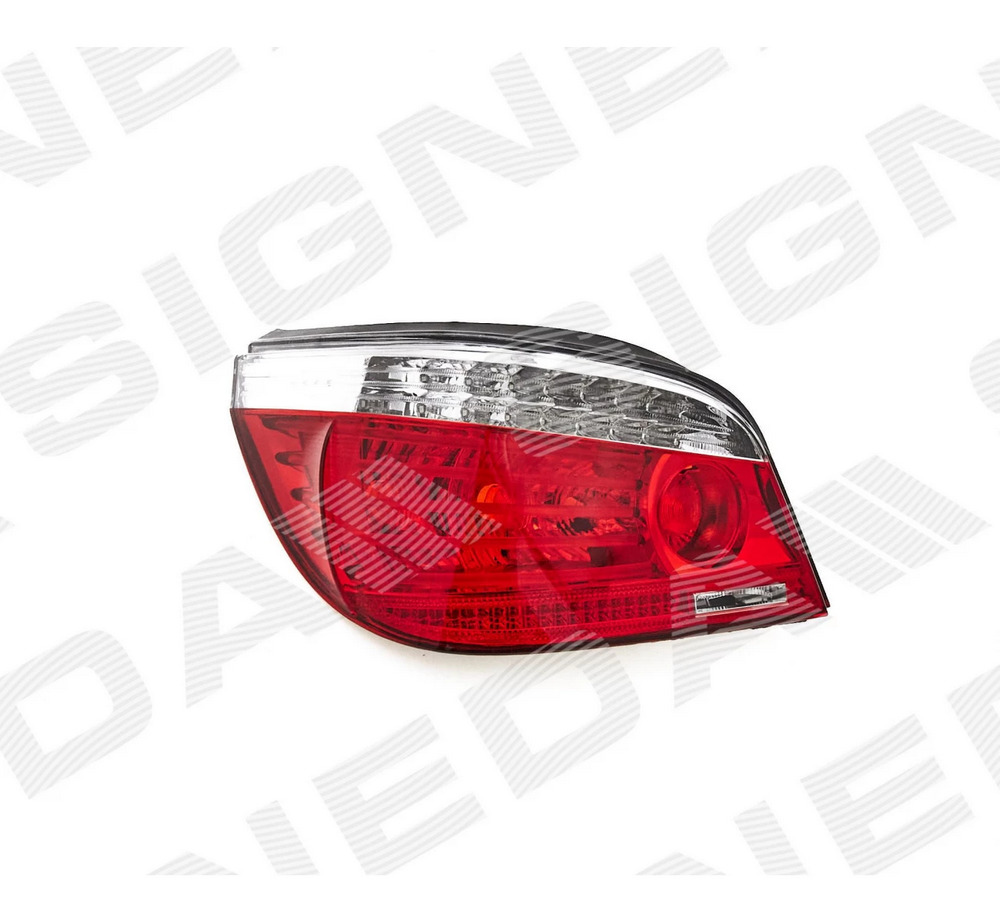 Задний фонарь (левый) для BMW 5 (E60)