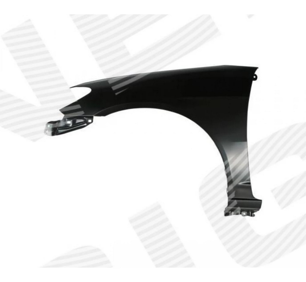 Крыло переднее (левое) для Honda Civic VII coupe (EM2)