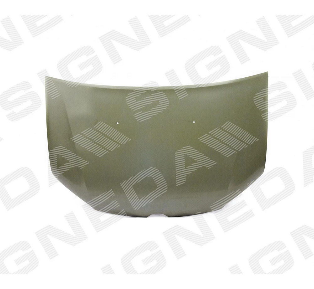 Капот для Dacia Logan II