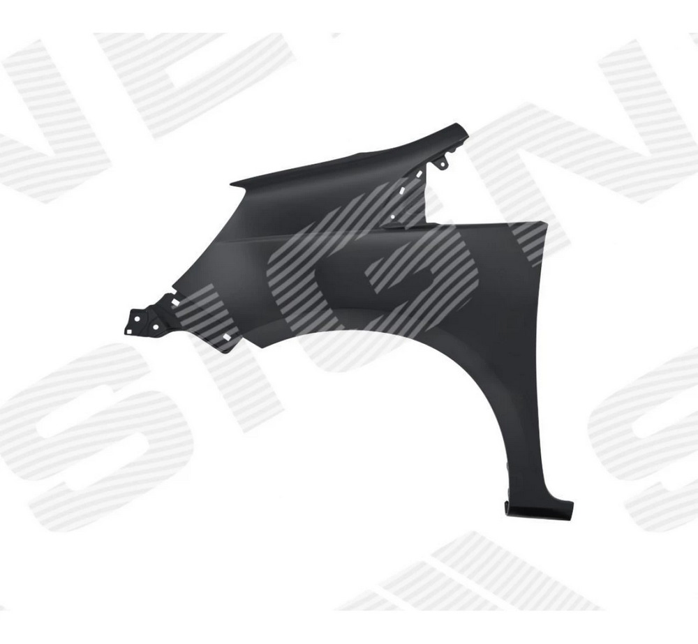 Крыло переднее (левое) для Honda Fit II (GE,GP)
