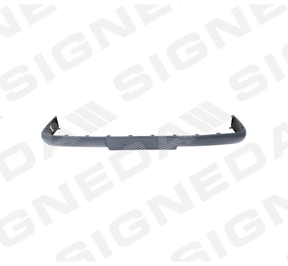 Молдинг бампера для Mercedes E (W210)