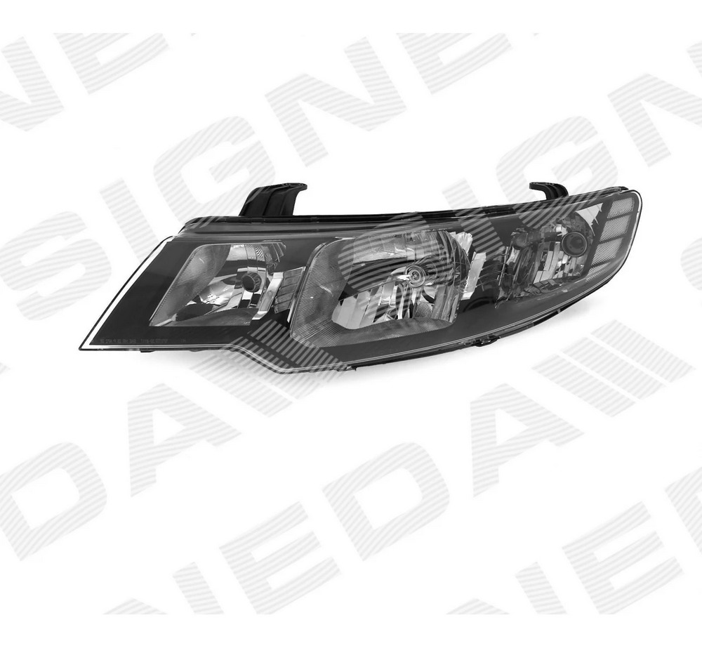 Передняя фара (левая) для KIA Cerato II (TD) Передняя фара (левая) для KIA Cerato II (TD)