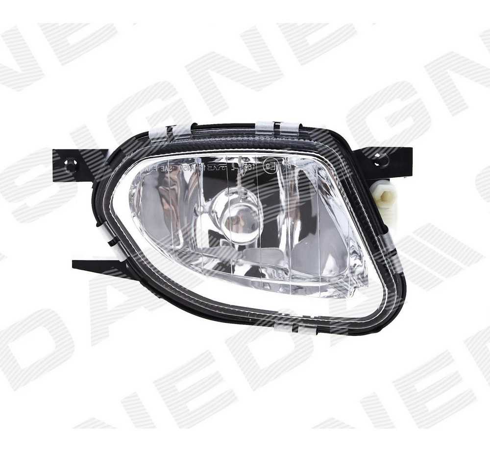 Противотуманная фара (правая) для Mercedes E (W211)