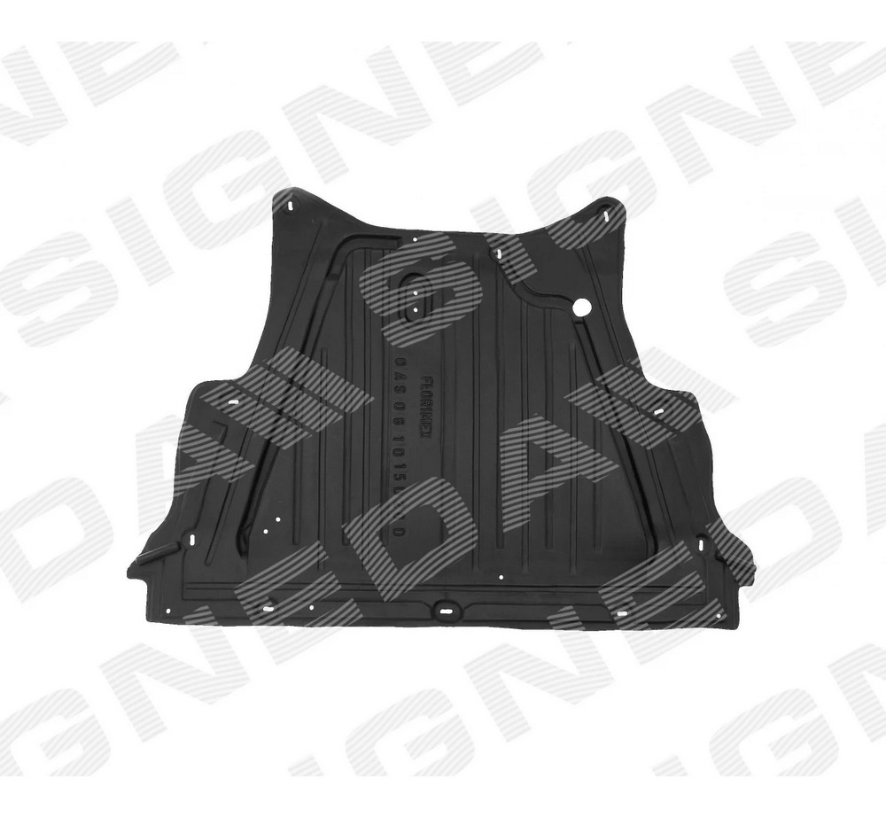 Защита двигателя для Nissan Qashqai (J10)