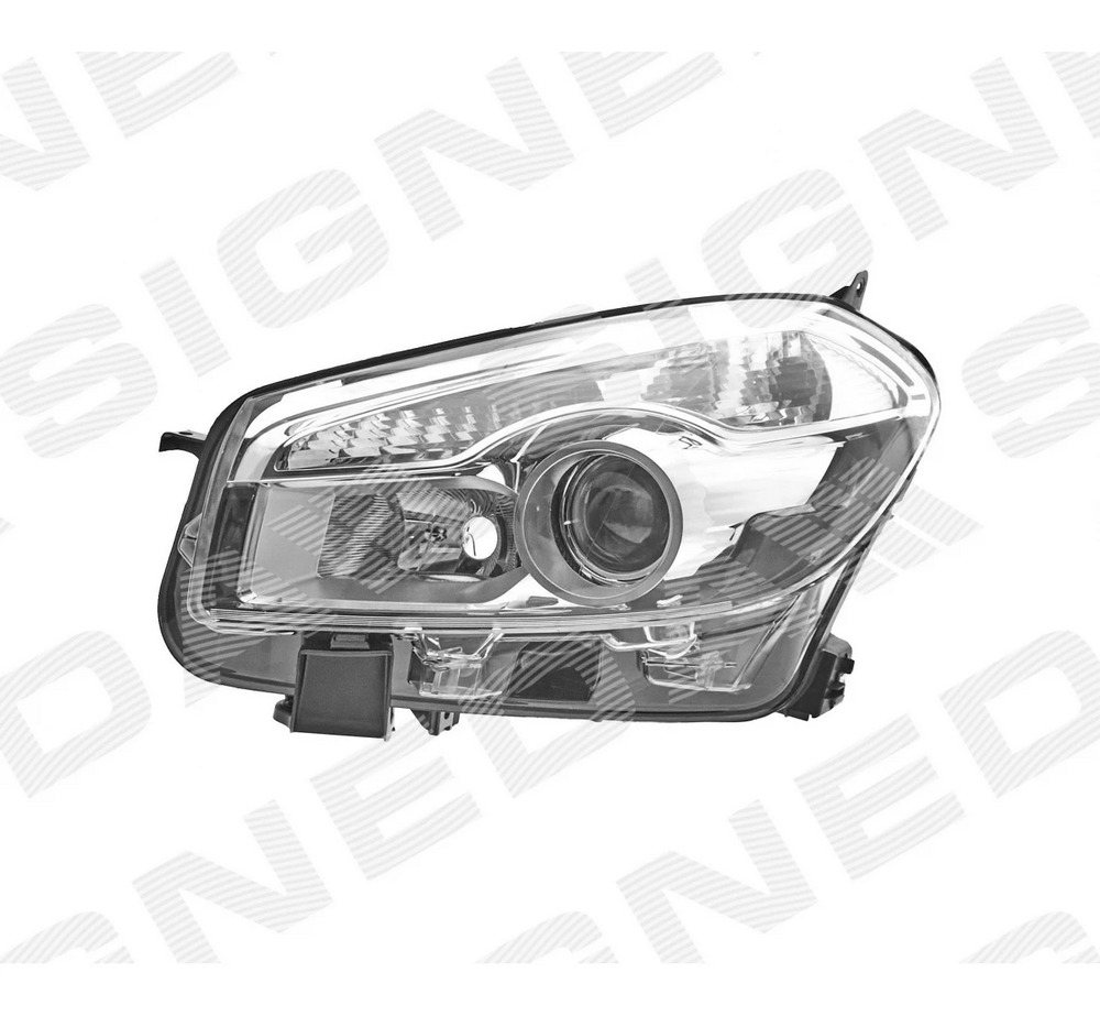 Передняя фара (левая) для Nissan Qashqai (J10)