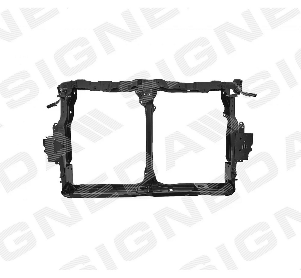 Панель передняя для Opel Agila B (H08)