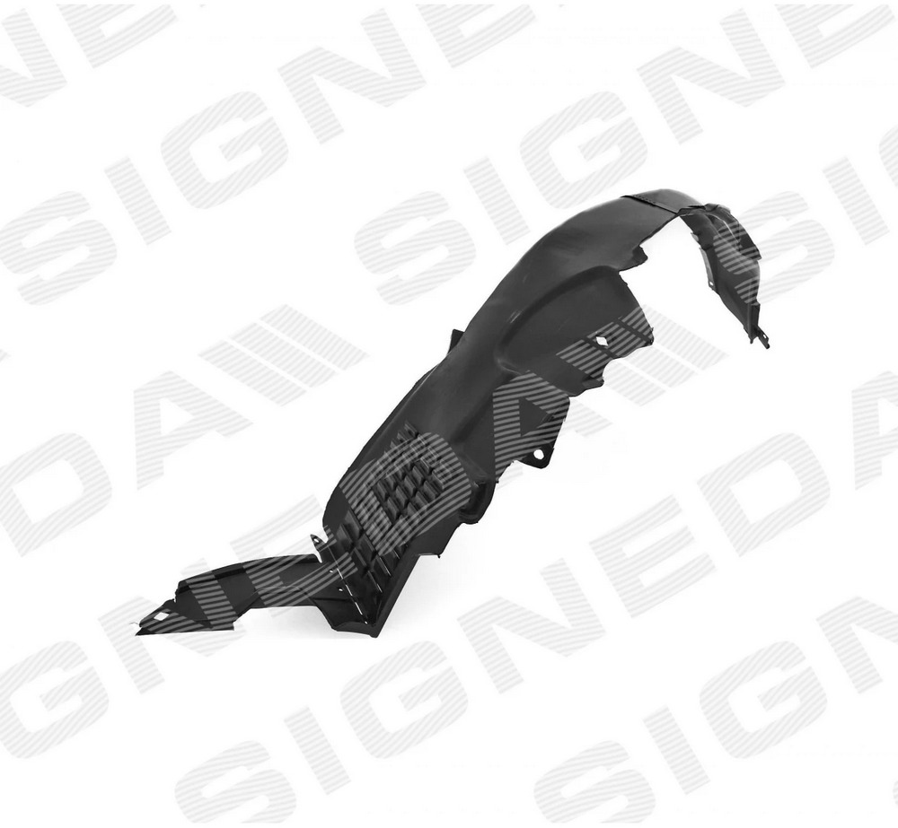 Подкрылок передний (правый) для Hyundai Sonata V (NF)