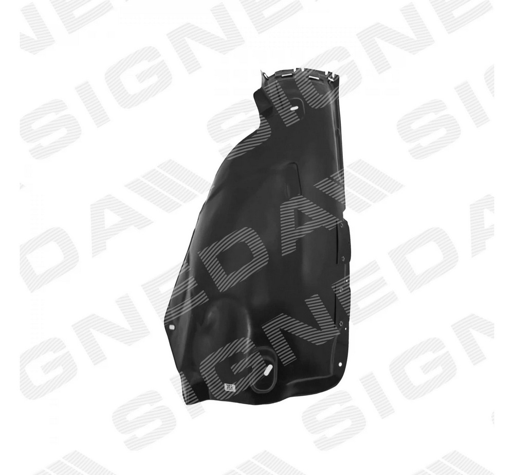 Подкрылок передний (правый) для Opel Astra H