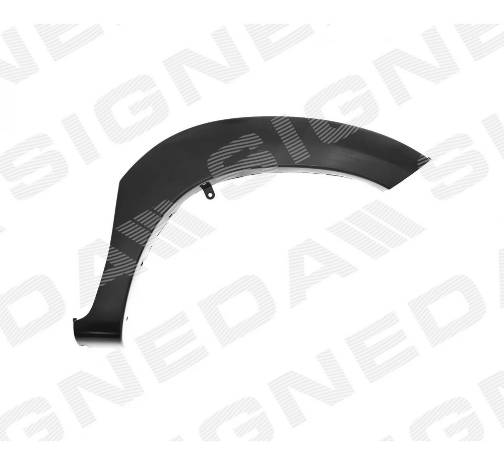 Накладка на арку для Toyota Hilux VII