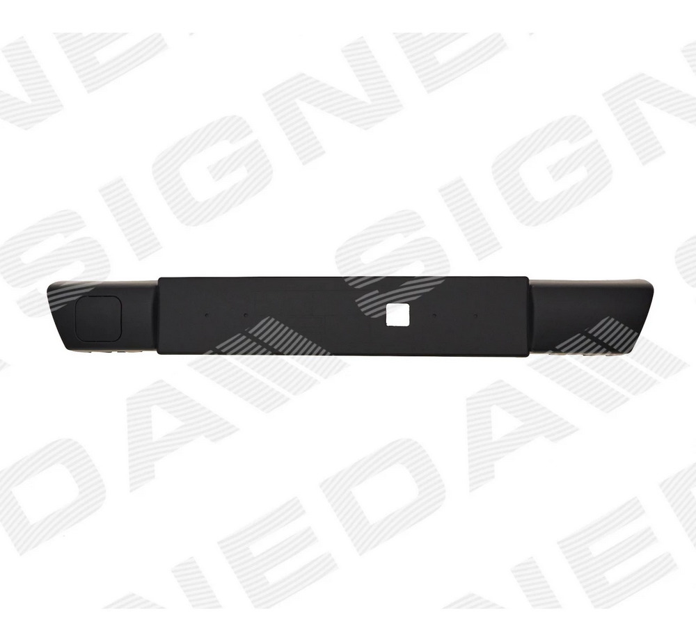 Молдинг переднего бампера для Peugeot 3008