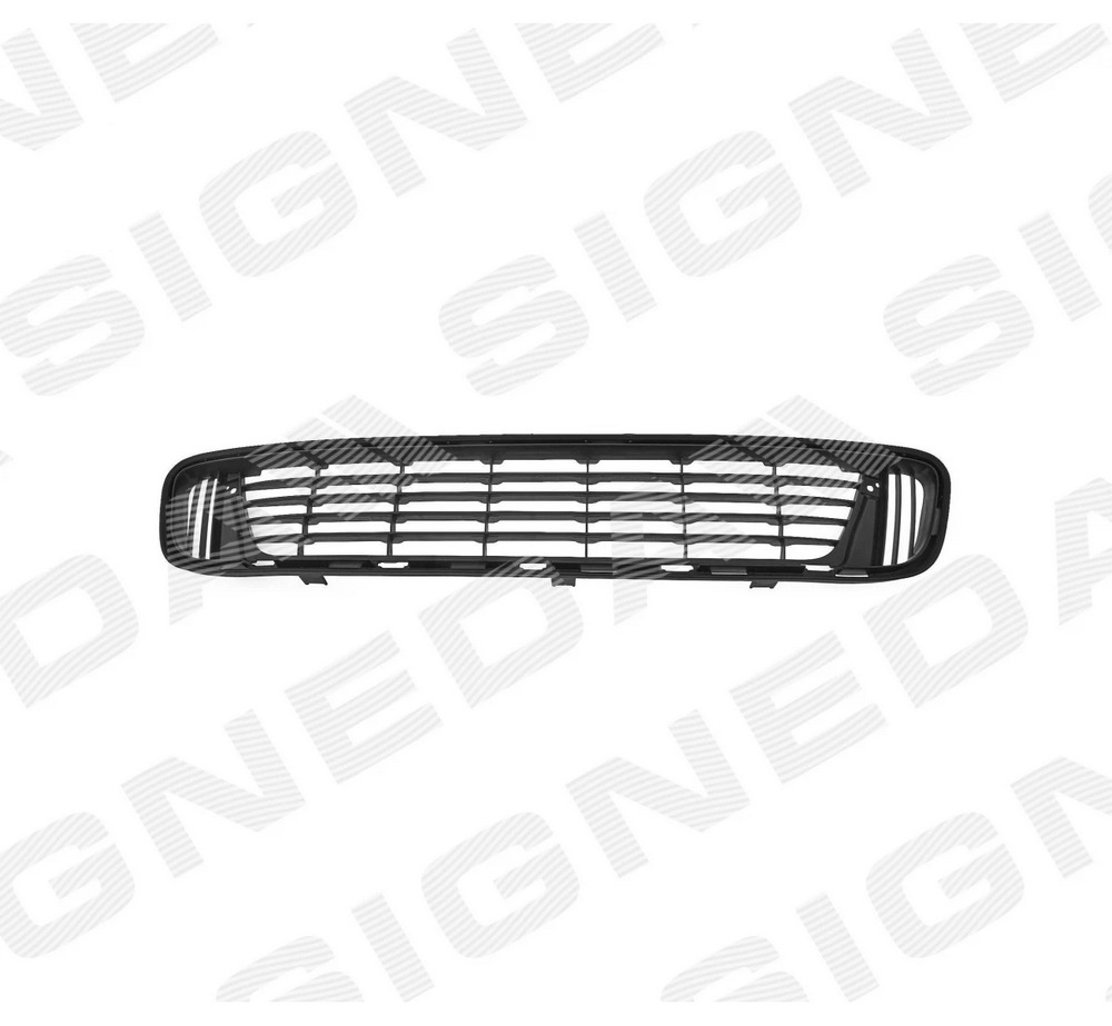 Решетка в бампер (центральная) для Toyota Venza (GGV1_)