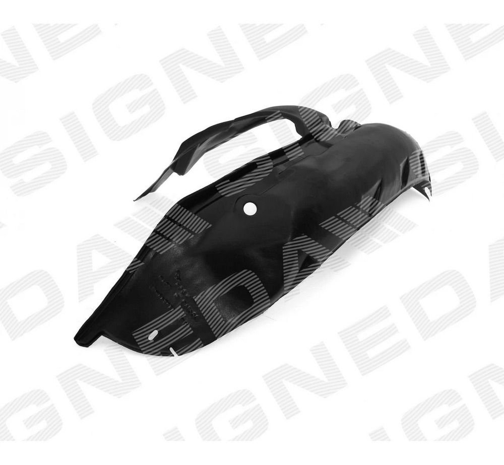 Подкрылок передний (правый) для Renault Kangoo I (KC,FC)