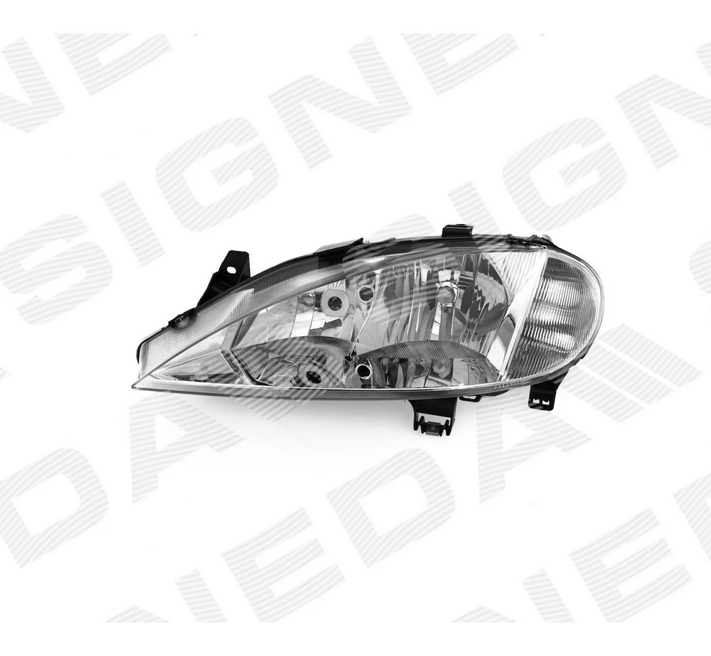 Передняя фара (левая) для Renault Megane I Передняя фара (левая) для Renault Megane I