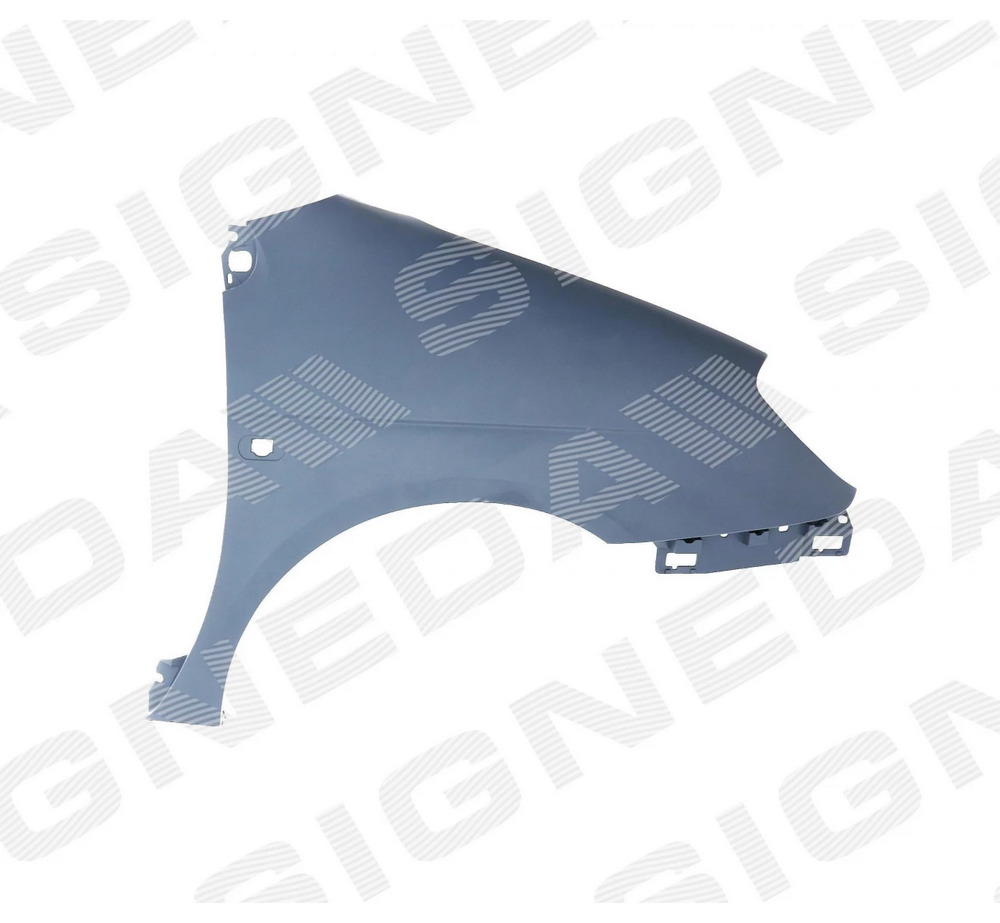 Крыло переднее (правое) для Renault Scenic I