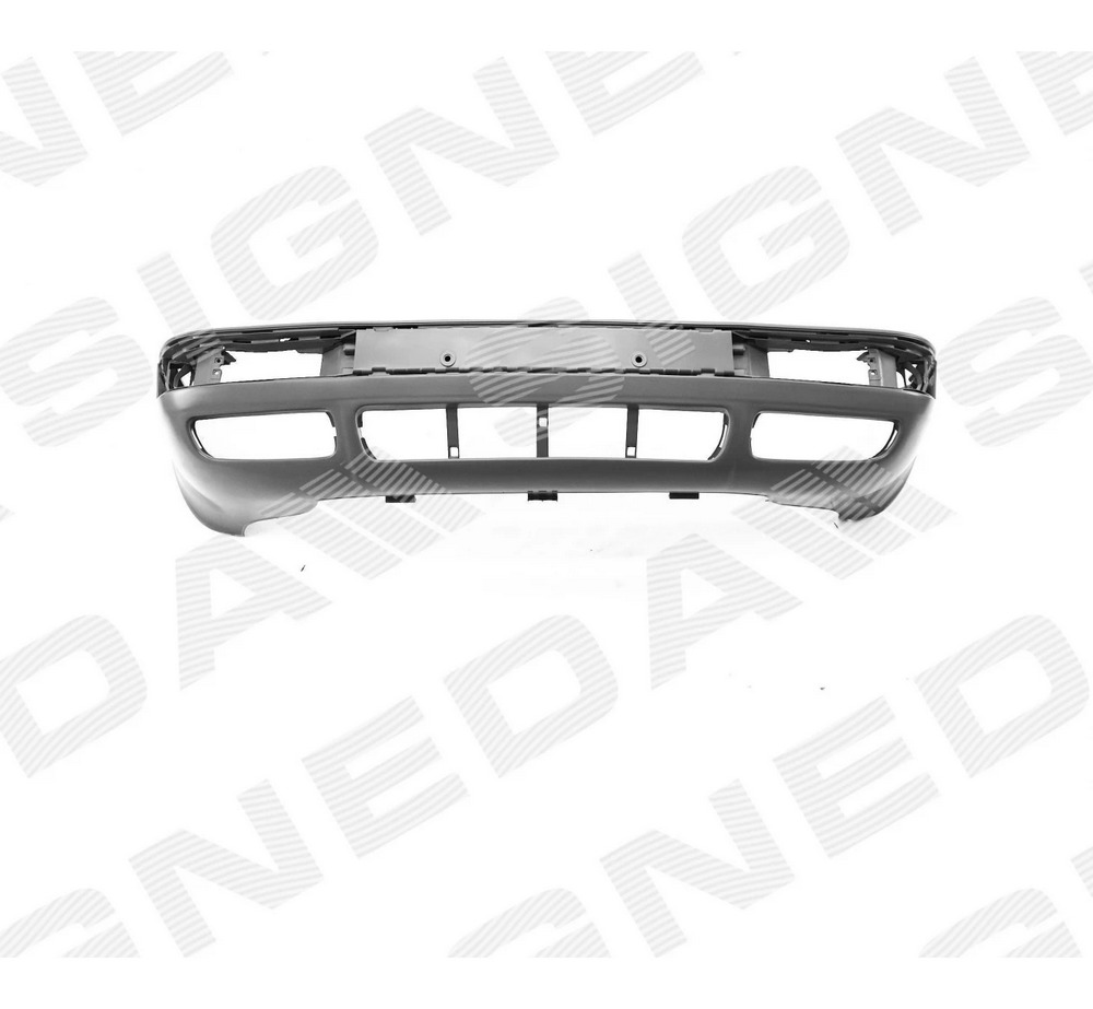 Бампер передний для Audi 80 (B4)