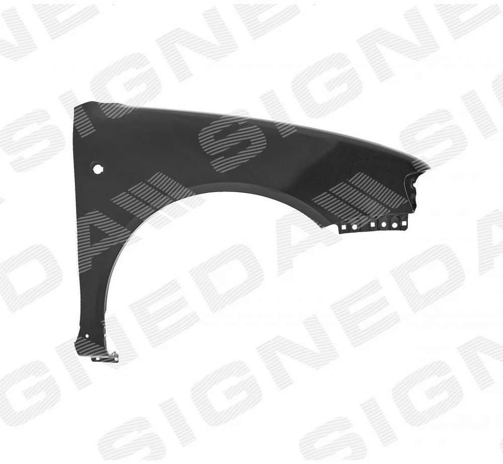 Крыло переднее (правое) для Audi A3 (8L)