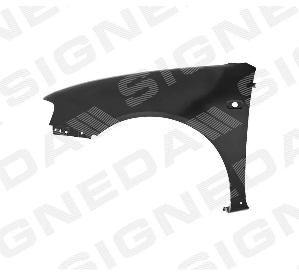 Крыло переднее (левое) для Audi A3 (8L)