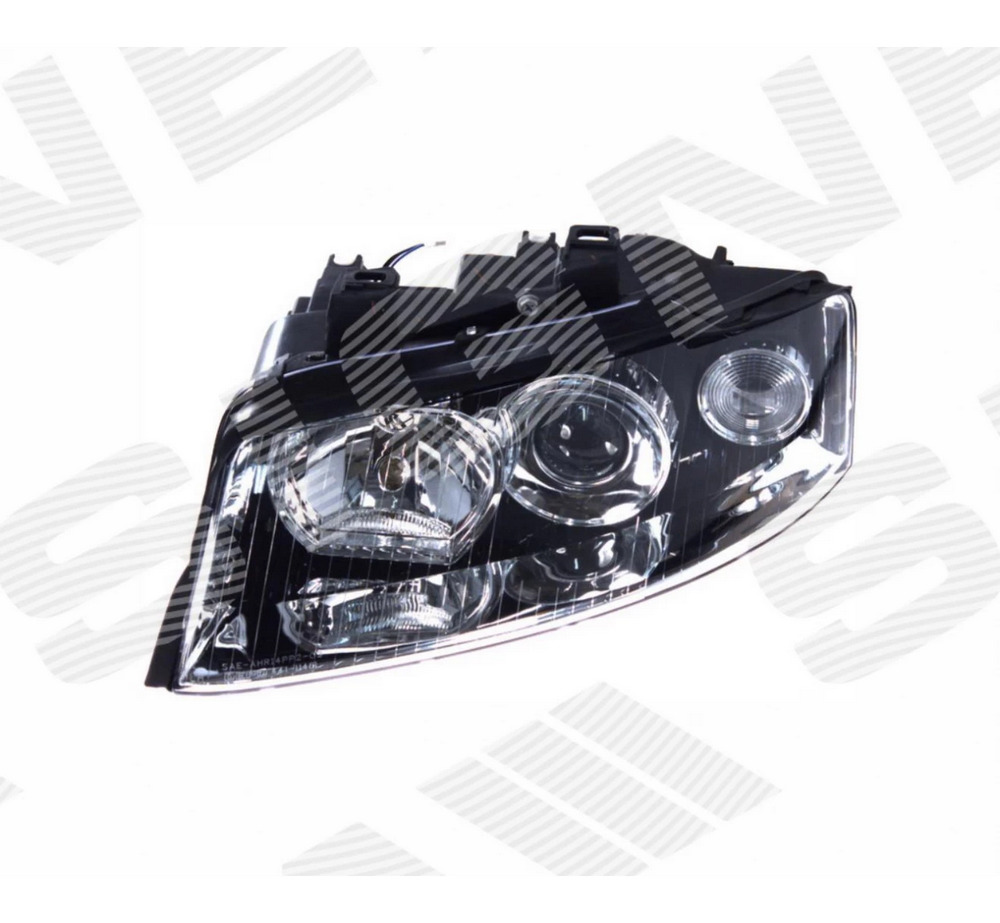 Передняя фара (левая) для Audi A4 (B6)