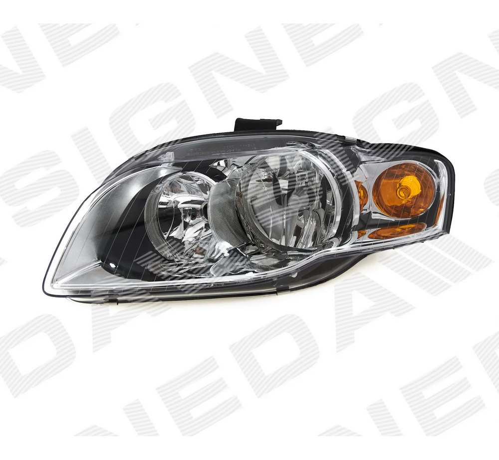 Передняя фара (левая) для Audi A4 (B7)