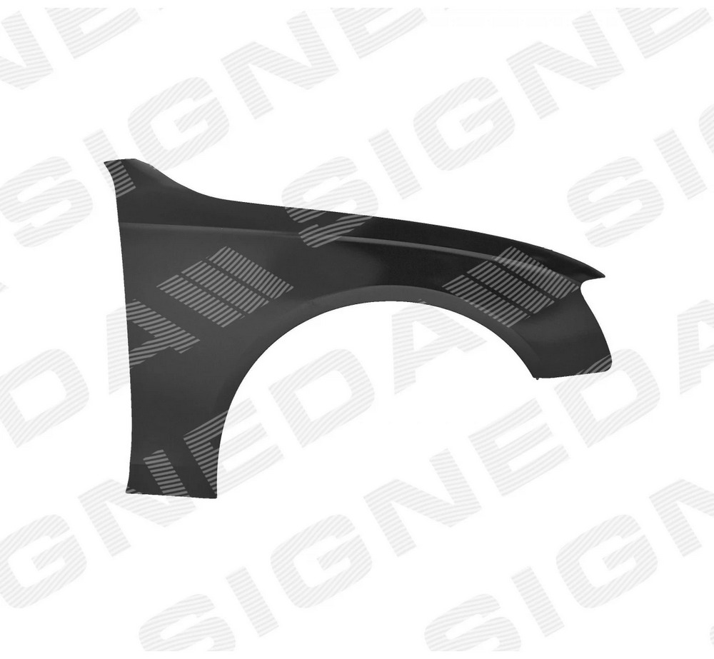 Крыло переднее (правое) для Audi A4 (B8)