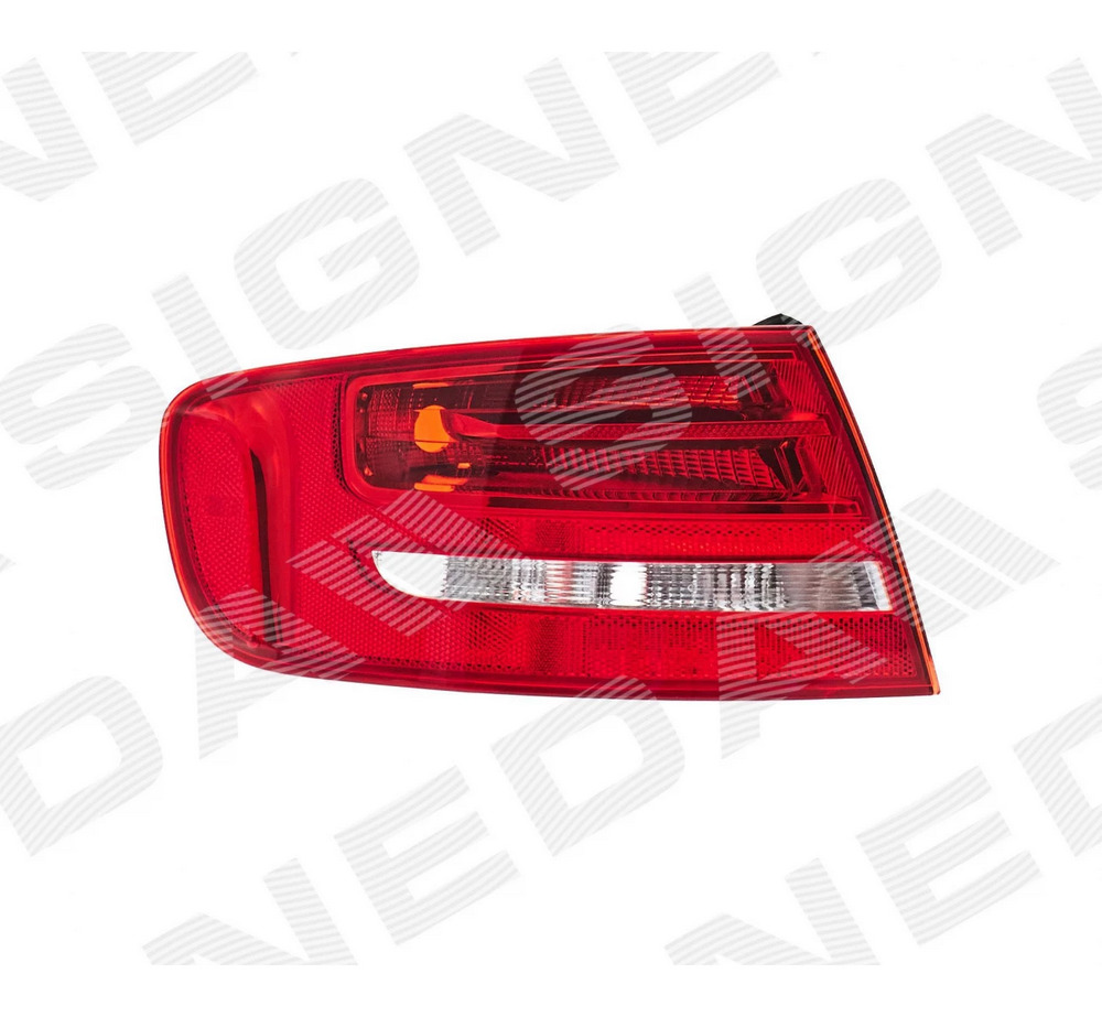 Задний фонарь (левый) для Audi A4 (B8) Задний фонарь (левый) для Audi A4 (B8)