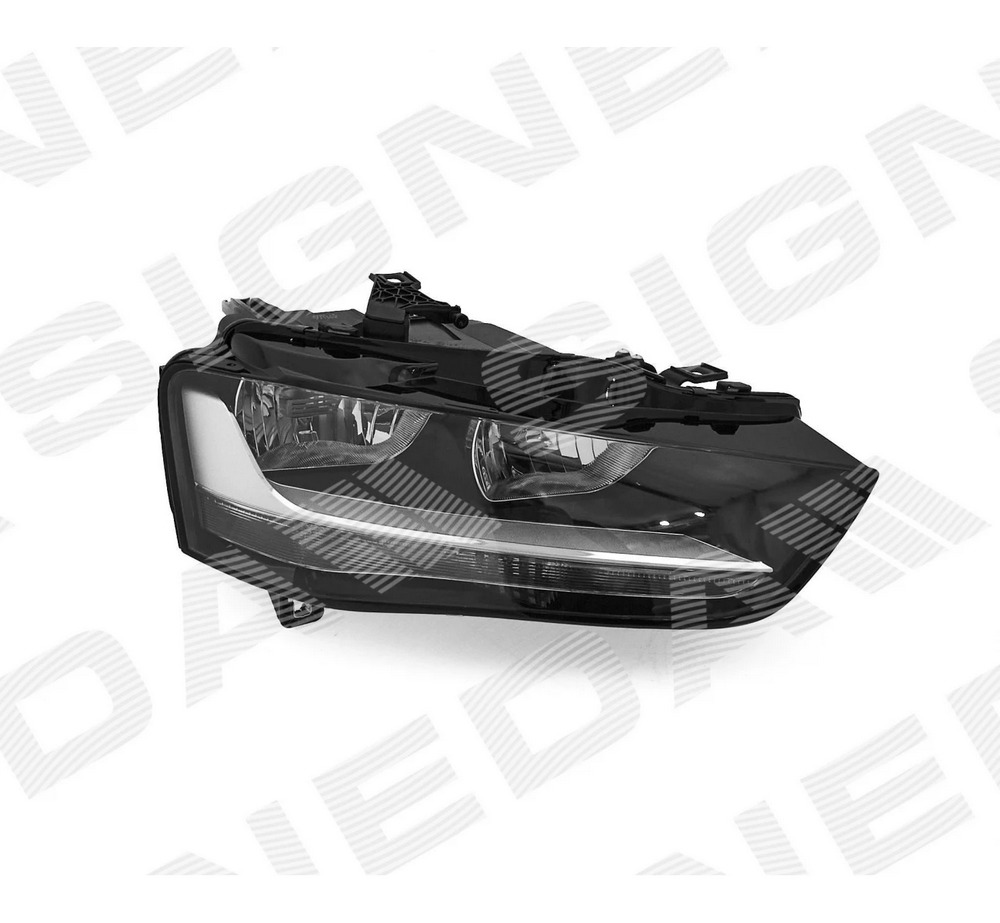 Передняя фара (правая) для Audi A4 (B8)