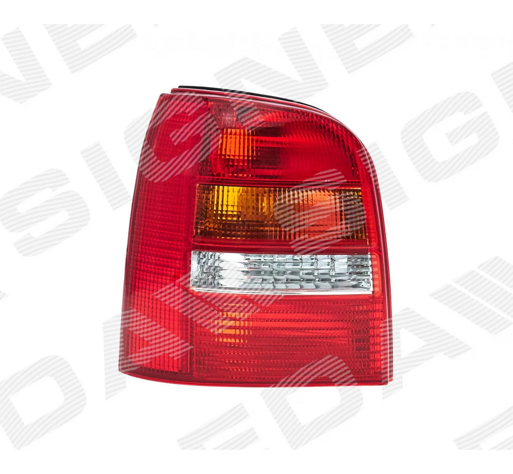 Задний фонарь (левый) для Audi A4 (B5) Задний фонарь (левый) для Audi A4 (B5)