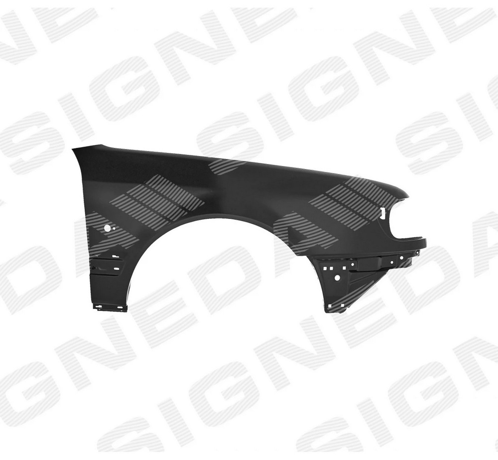 Крыло переднее (правое) для Audi A6 (C4)