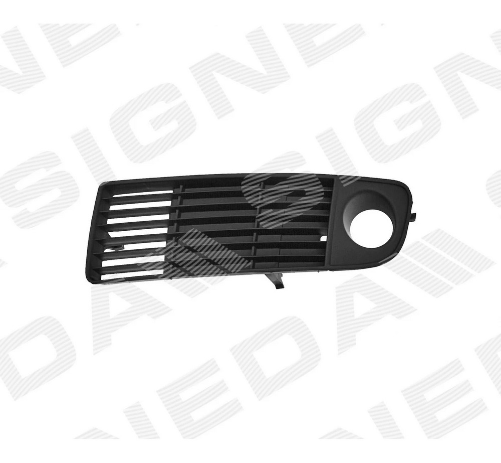 Решетка в бампер (левая) для Audi A6 (C5)