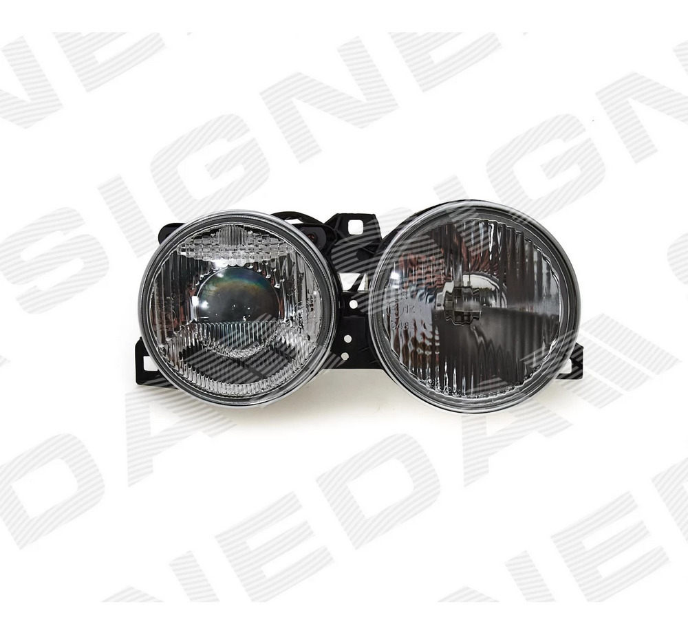 Передняя фара (правая) для BMW 3 (E30)