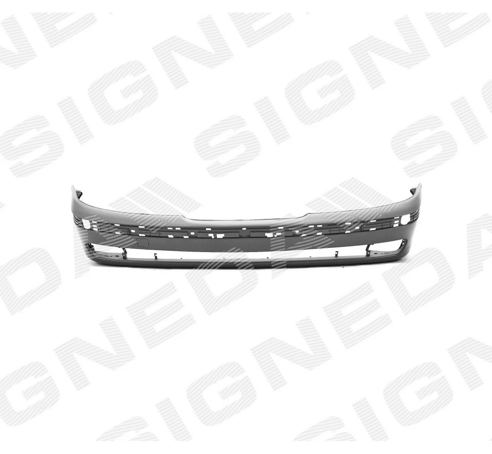 Бампер передний для BMW 5 (E39)