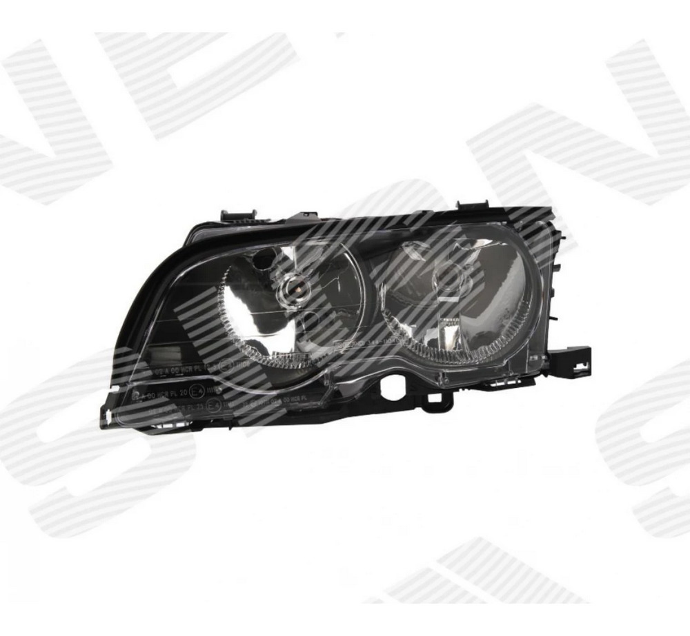 Передняя фара (левая) для BMW 3 (E46)