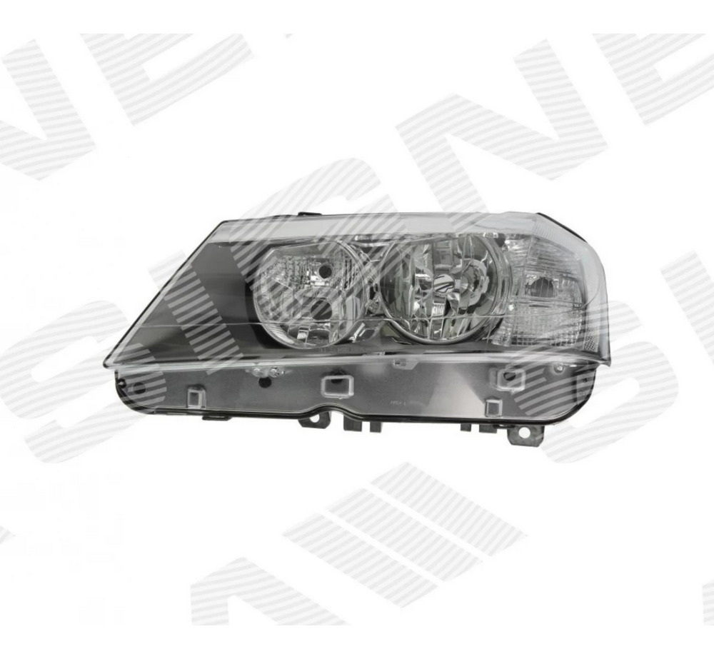 Передняя фара для BMW X3 (F25)