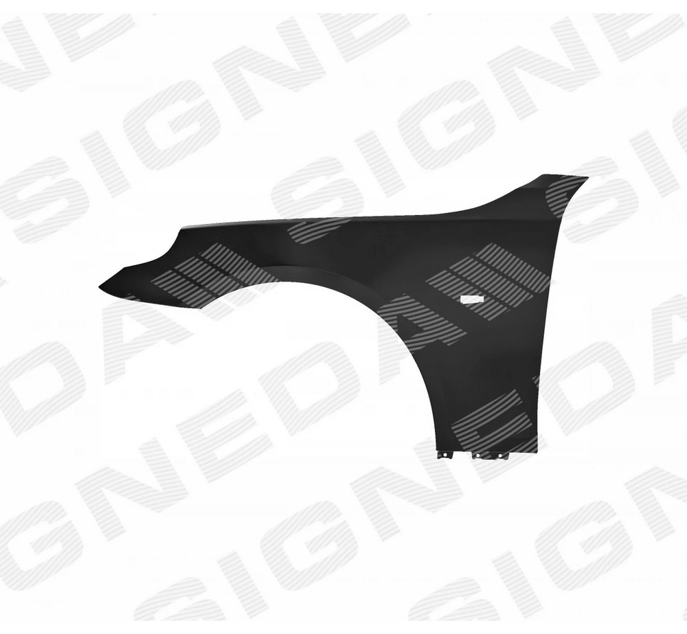 Крыло переднее (левое) для BMW 5 (E60)