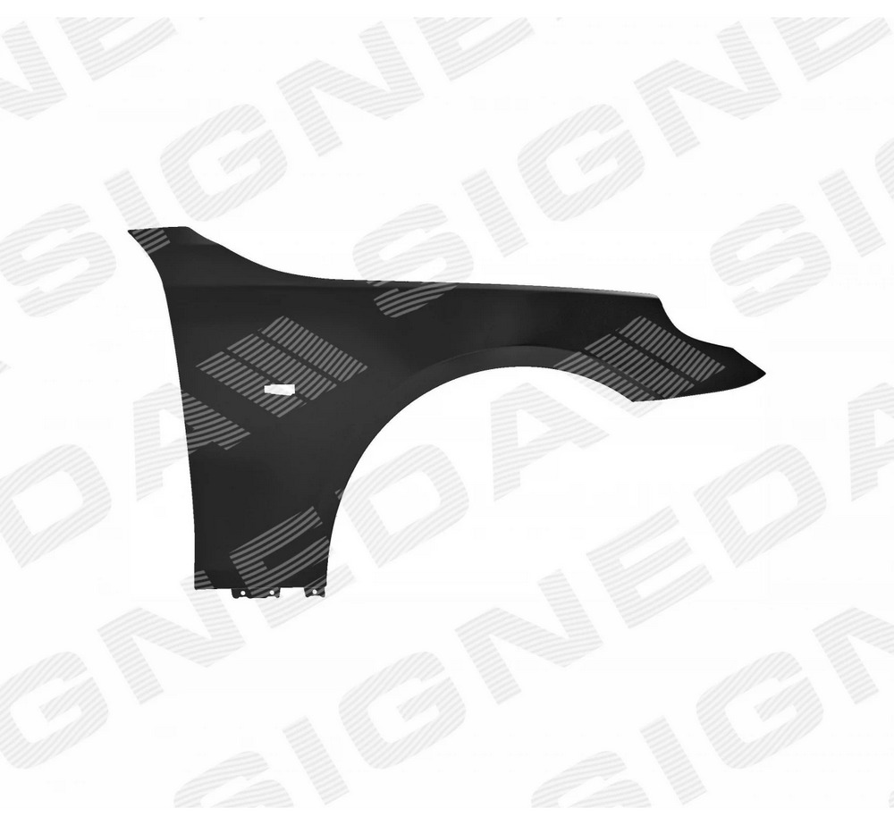 Крыло переднее (правое) для BMW 5 (E60)