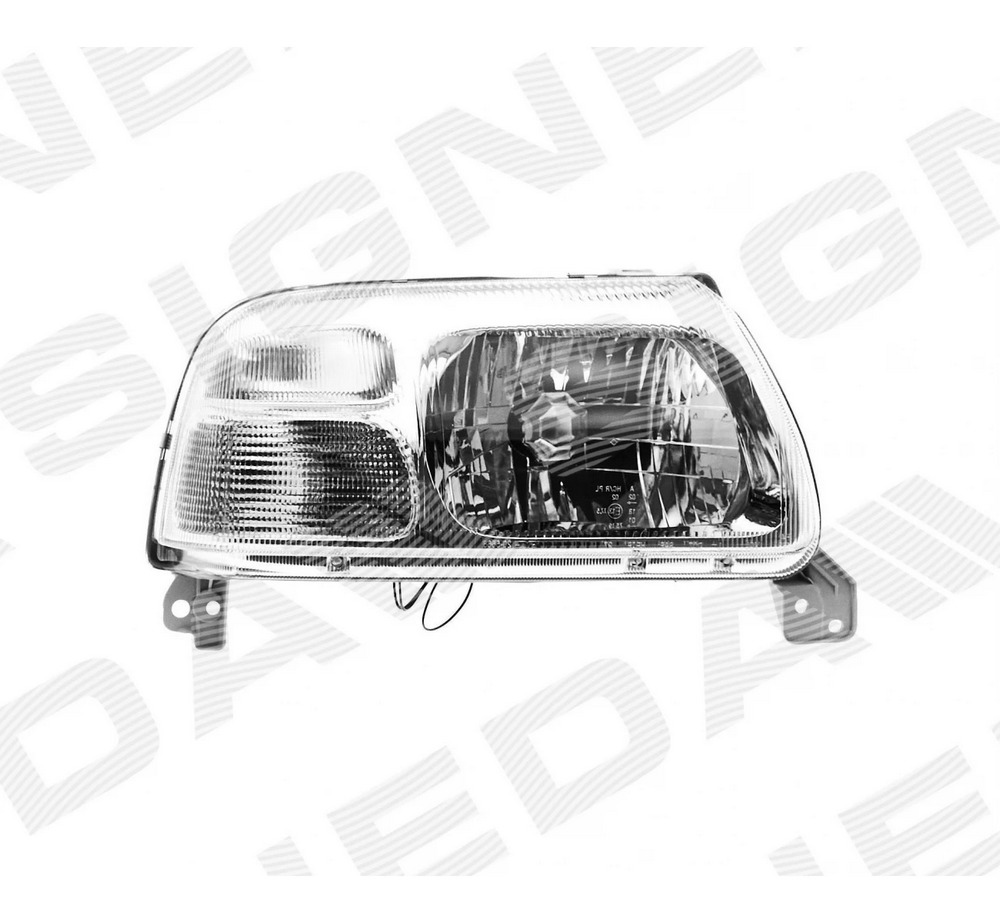 Передняя фара (правая) для Chevrolet Tracker