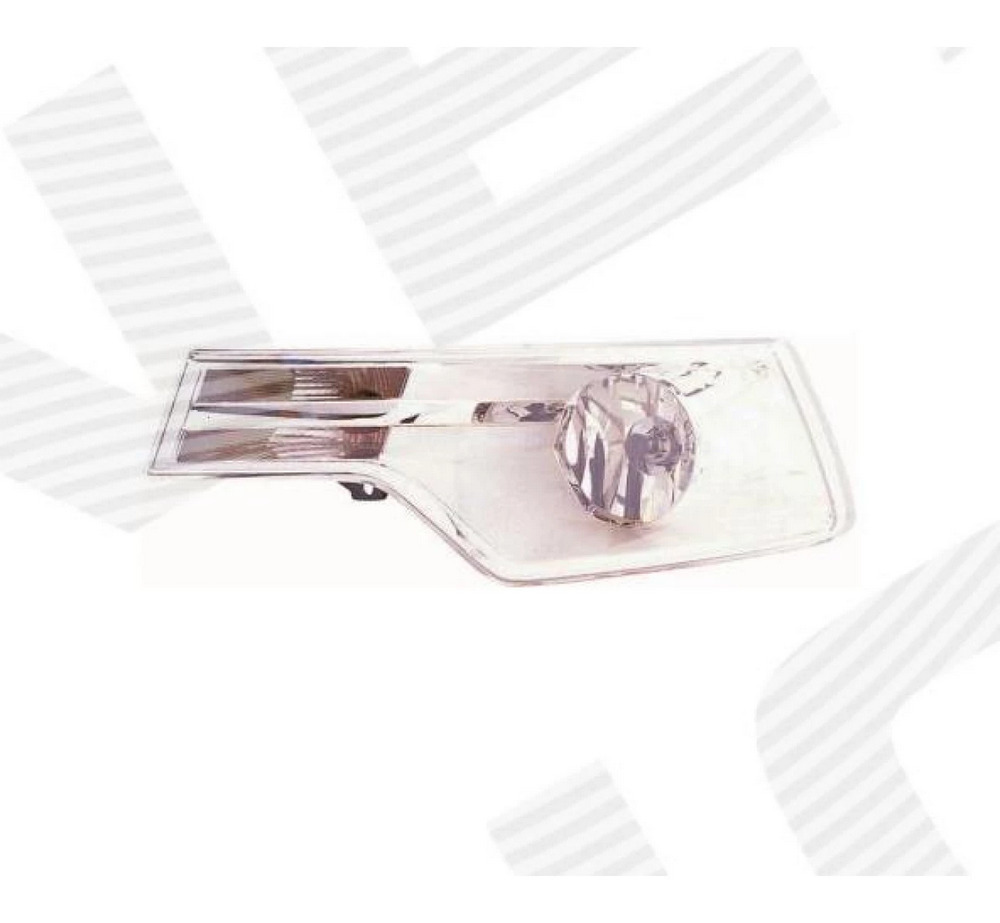 Противотуманная фара для Citroen C5 (RD,TD)