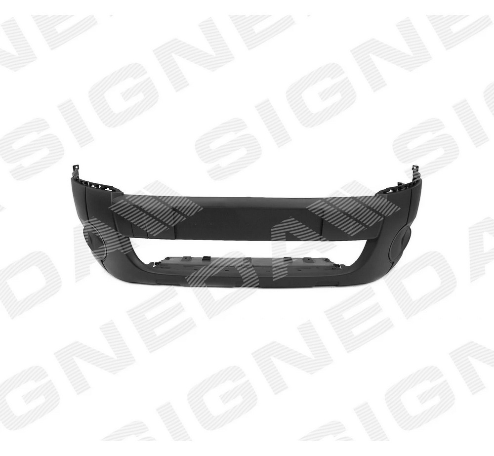 Бампер передний для Citroen Berlingo II (B9)