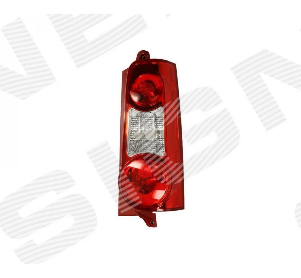 Задний фонарь для Citroen Berlingo II (B9)