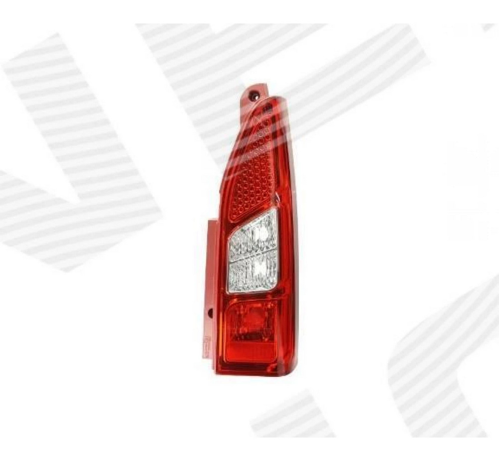 Задний фонарь для Citroen Berlingo II (B9)