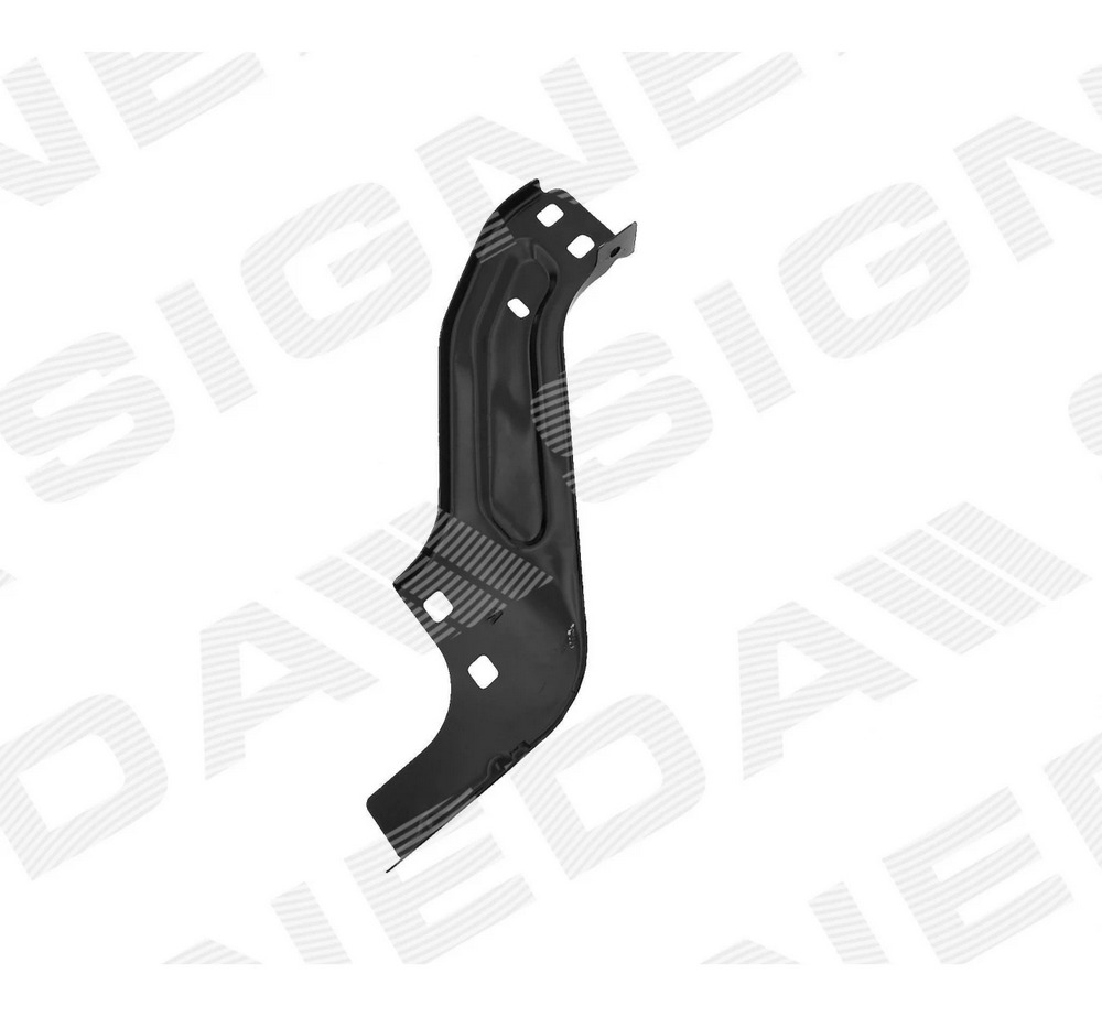 Крепление фары (правое) для Citroen Berlingo II (B9)