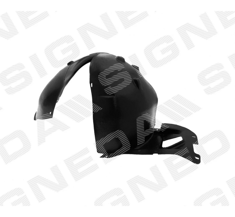 Подкрылок для Citroen C3 II (A51) Подкрылок для Citroen C3 II (A51)