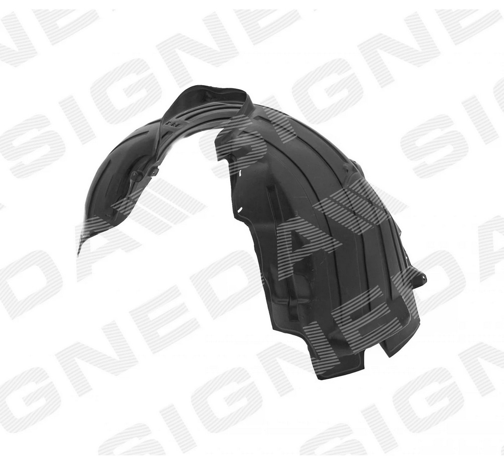 Подкрылок передний (левый) для Ford Focus C-Max