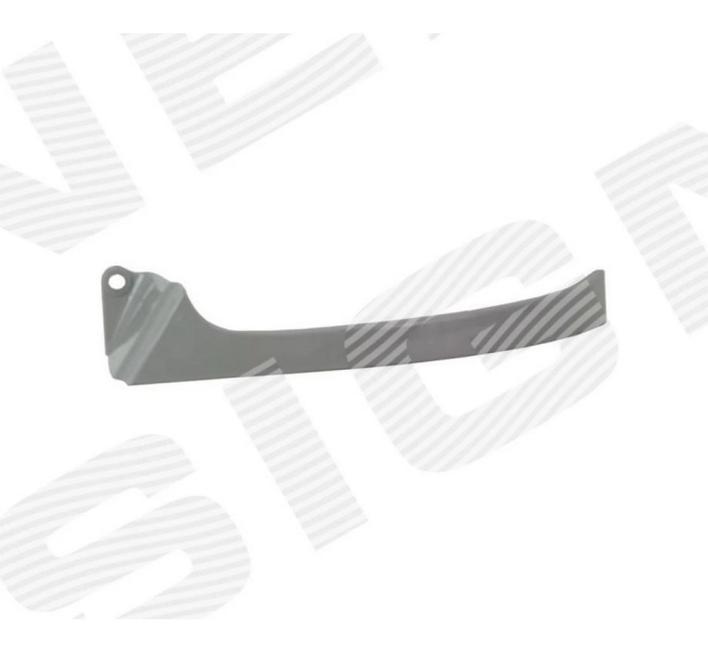 Накладка под фару (левая) для Daewoo Lanos (KLAT) Накладка под фару (левая) для Daewoo Lanos (KLAT)