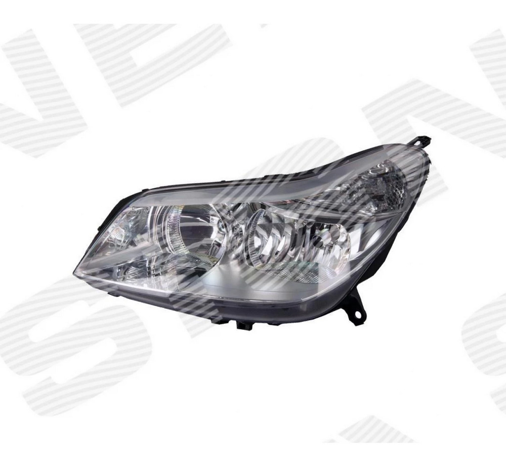 Передняя фара (левая) для Citroen C5 (RC,RE)