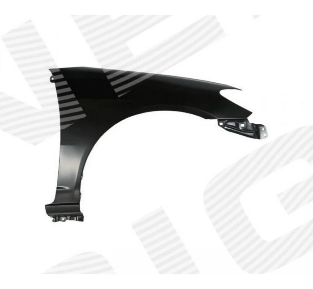 Крыло переднее (правое) для Honda Civic VII coupe (EM2)