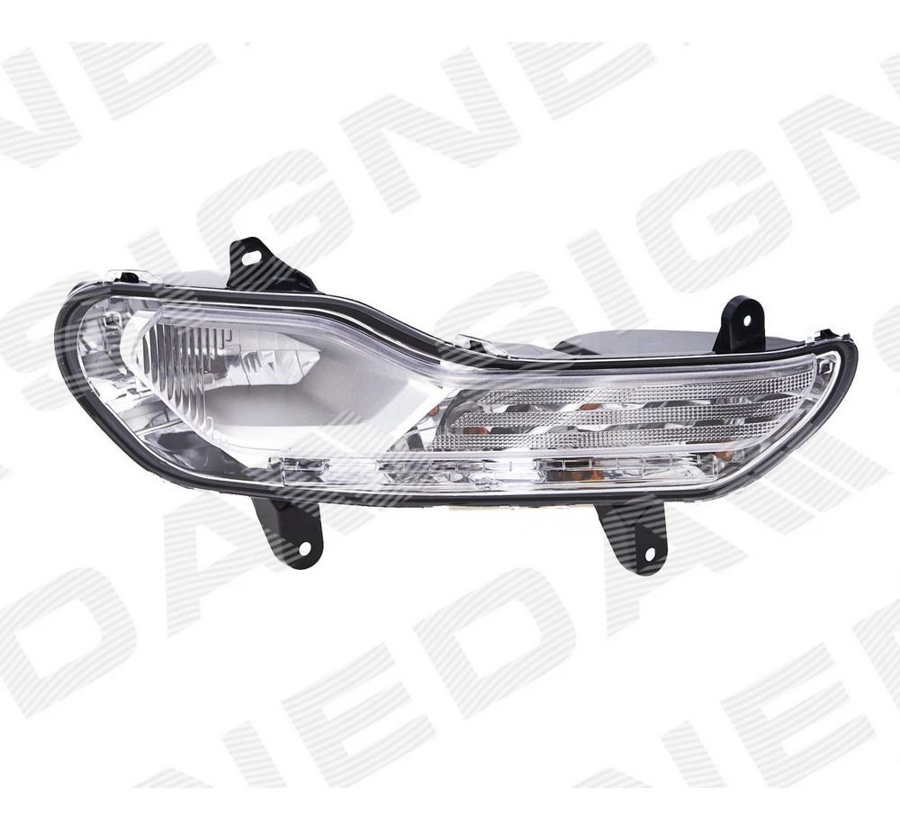 Противотуманная фара (правая) для Ford Escape III