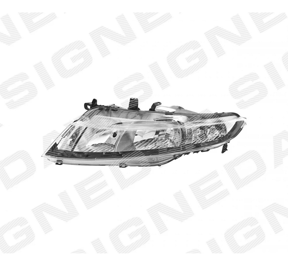 Передняя фара (левая) для Honda Civic VIII hatchback (FN,FK) Передняя фара (левая) для Honda Civic VIII hatchback (FN,FK)